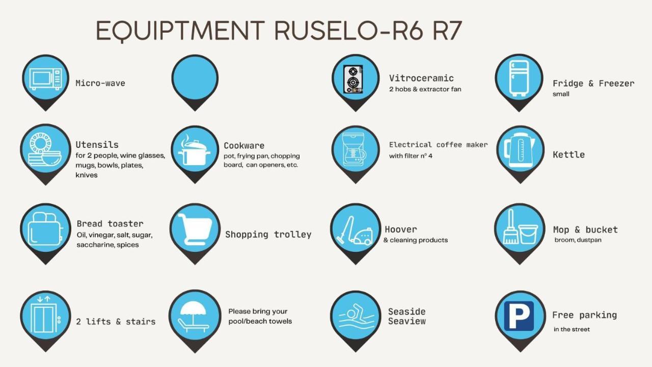 Апартаменты Ruselo-R706 Торрокс-Коста Экстерьер фото